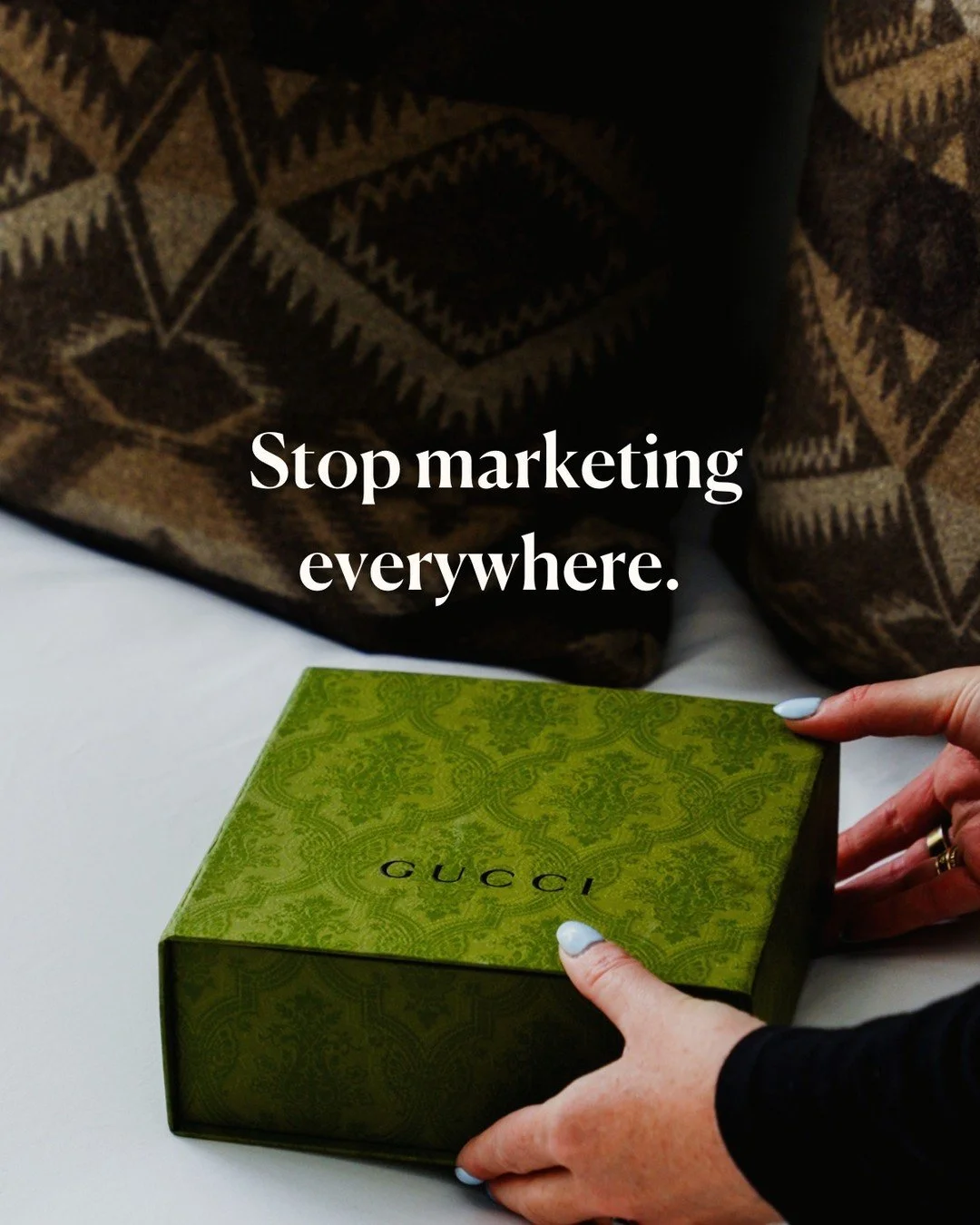 In a world obsessed with what&rsquo;s trending, brands are losing touch with what&rsquo;s true.
At Cereus, we help you show up with meaning, consistency, and value &mdash; exactly where your audience is.

Because being everywhere is noise. Being inte