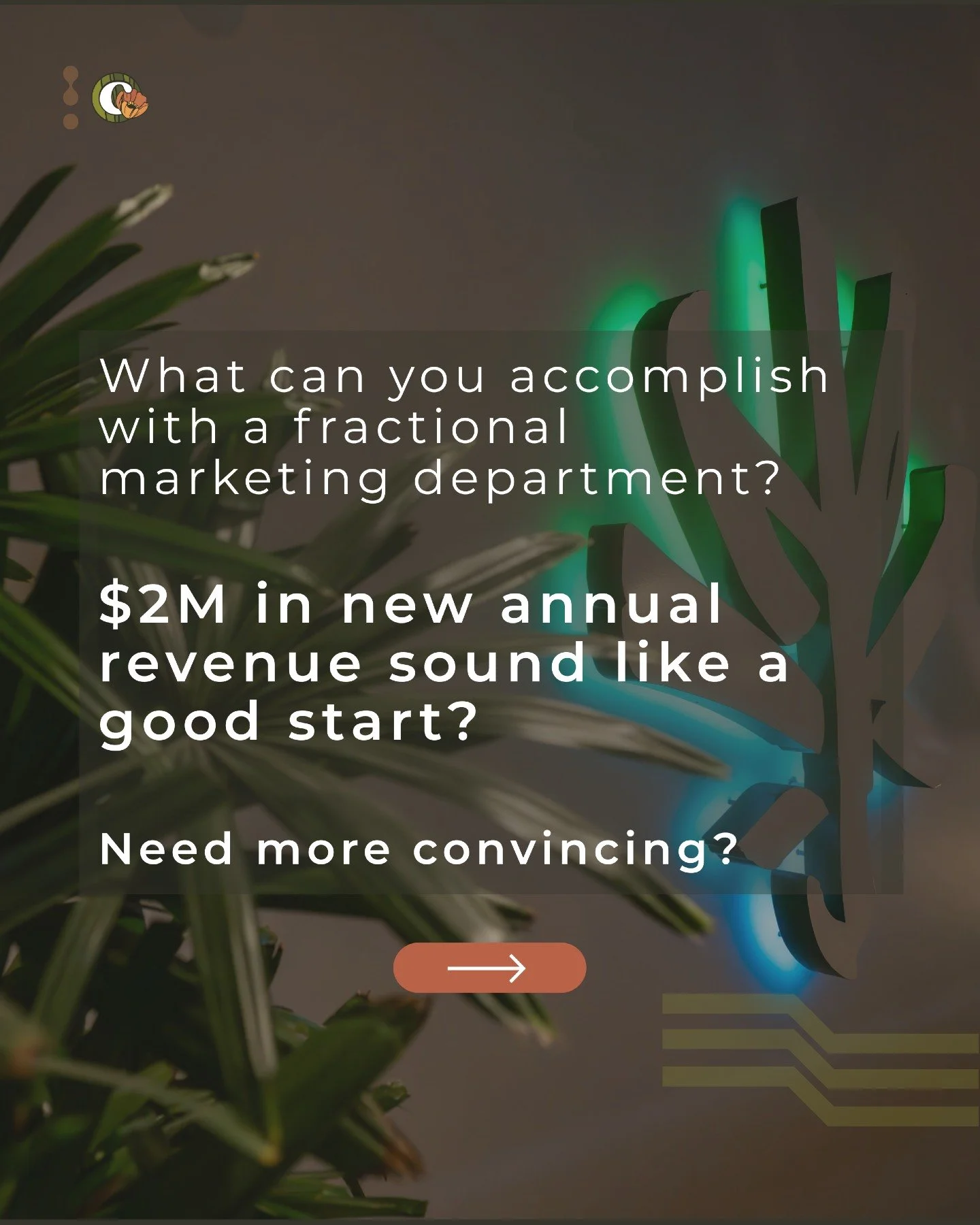 Legendary Organics had the product, the mission, and the vision for growth. Our role was to turn that momentum into measurable, lasting impact.

By stepping in as their fractional marketing department, we aligned strategy, execution, and performance 