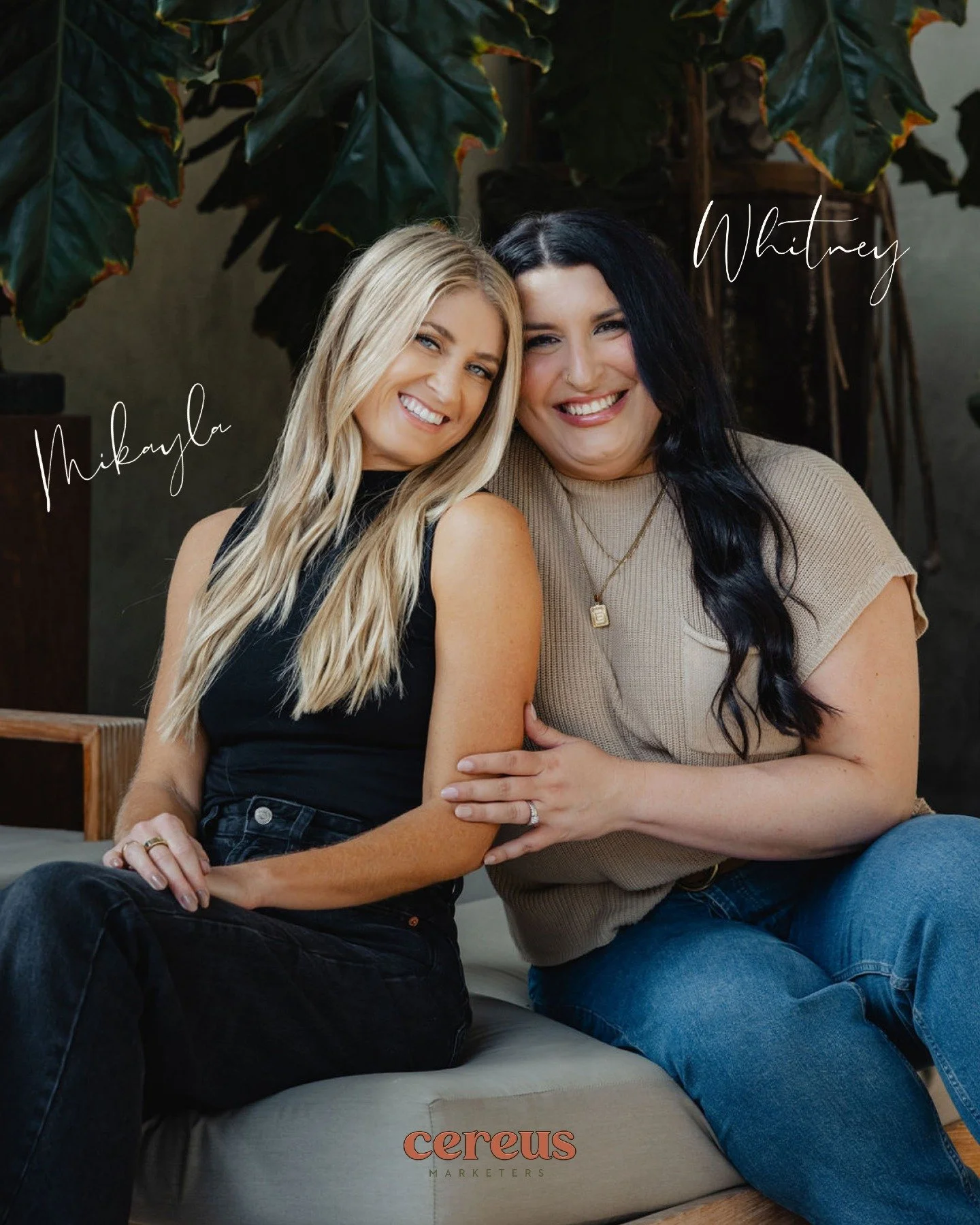 Cereus began as a shared vision between two women who believed great work happens through partnership. We built this company to grow with purpose, aligning with brands that value integrity, collaboration, and meaningful impact.

Being women-owned sha