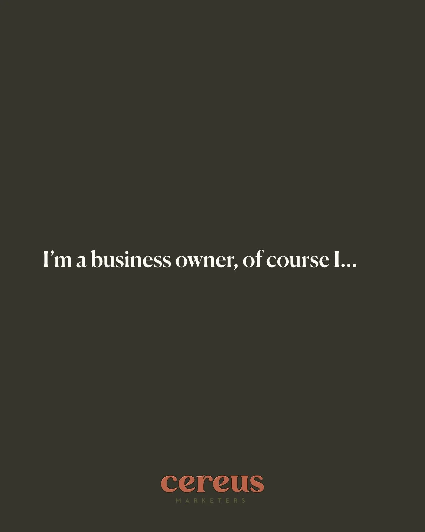 If this sounds familiar, you&rsquo;re in good company. Most business owners are trying to do it all, from strategy and content to growth and everything in between. But you don&rsquo;t have to. We&rsquo;re here to take marketing off your plate so you 