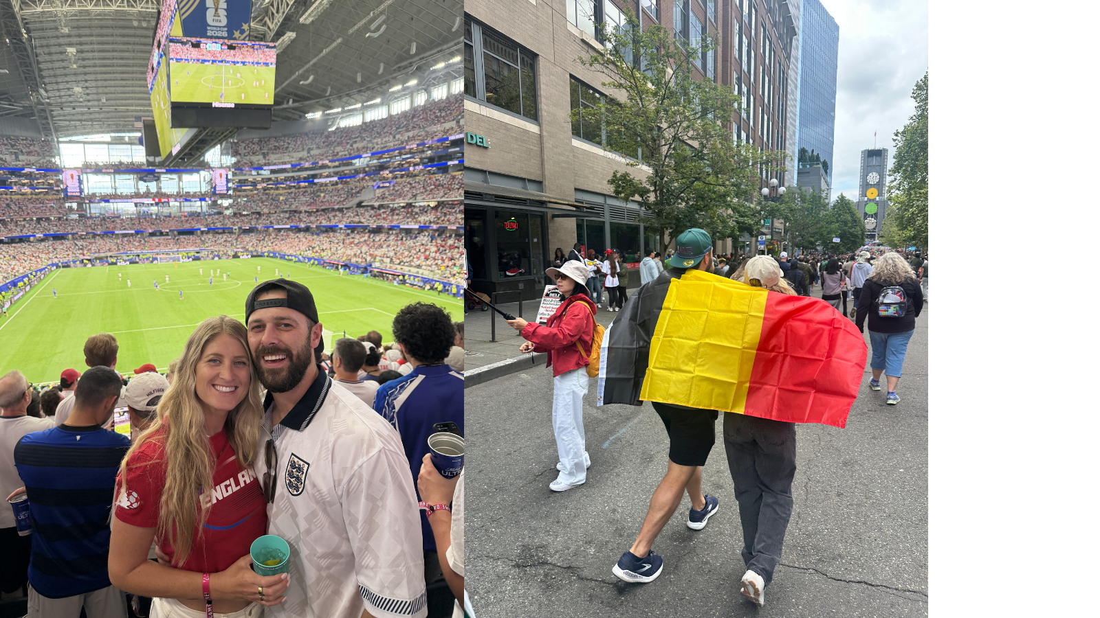 The NFL Should Be Jealous of the World Cup
