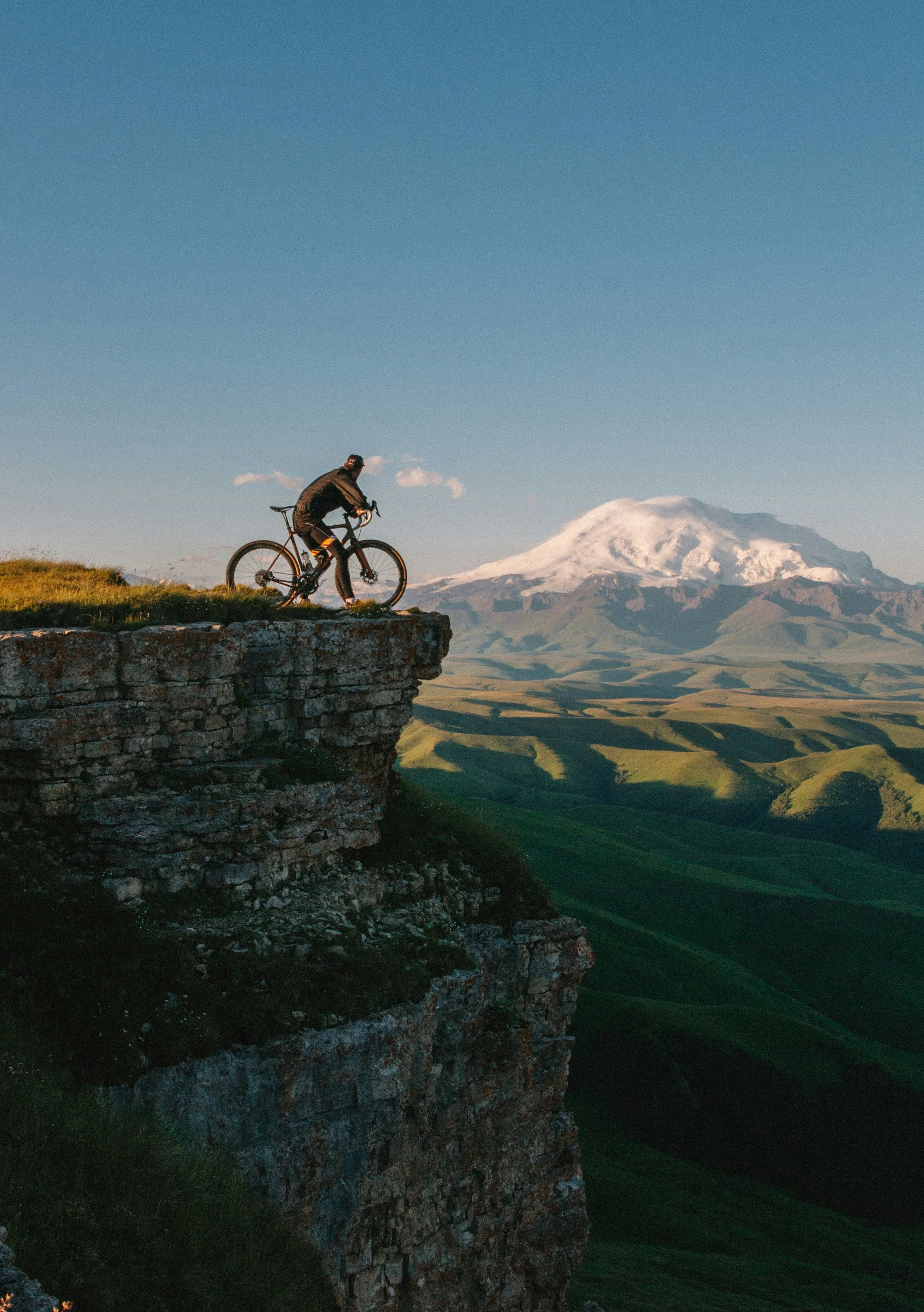 The Bike With Two Sets of Handlebars - An AI Nightmare