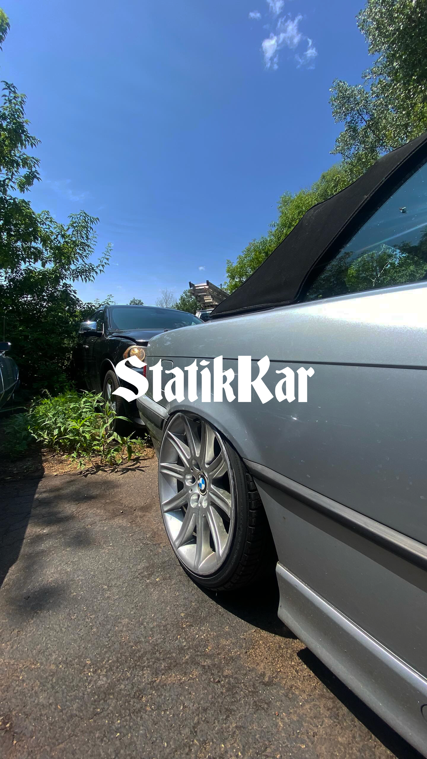 staticsliders v2 "StatikKar" slap sticker