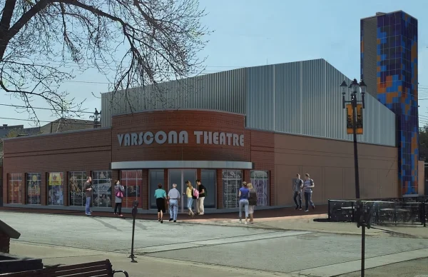 Varscona renovations now complete