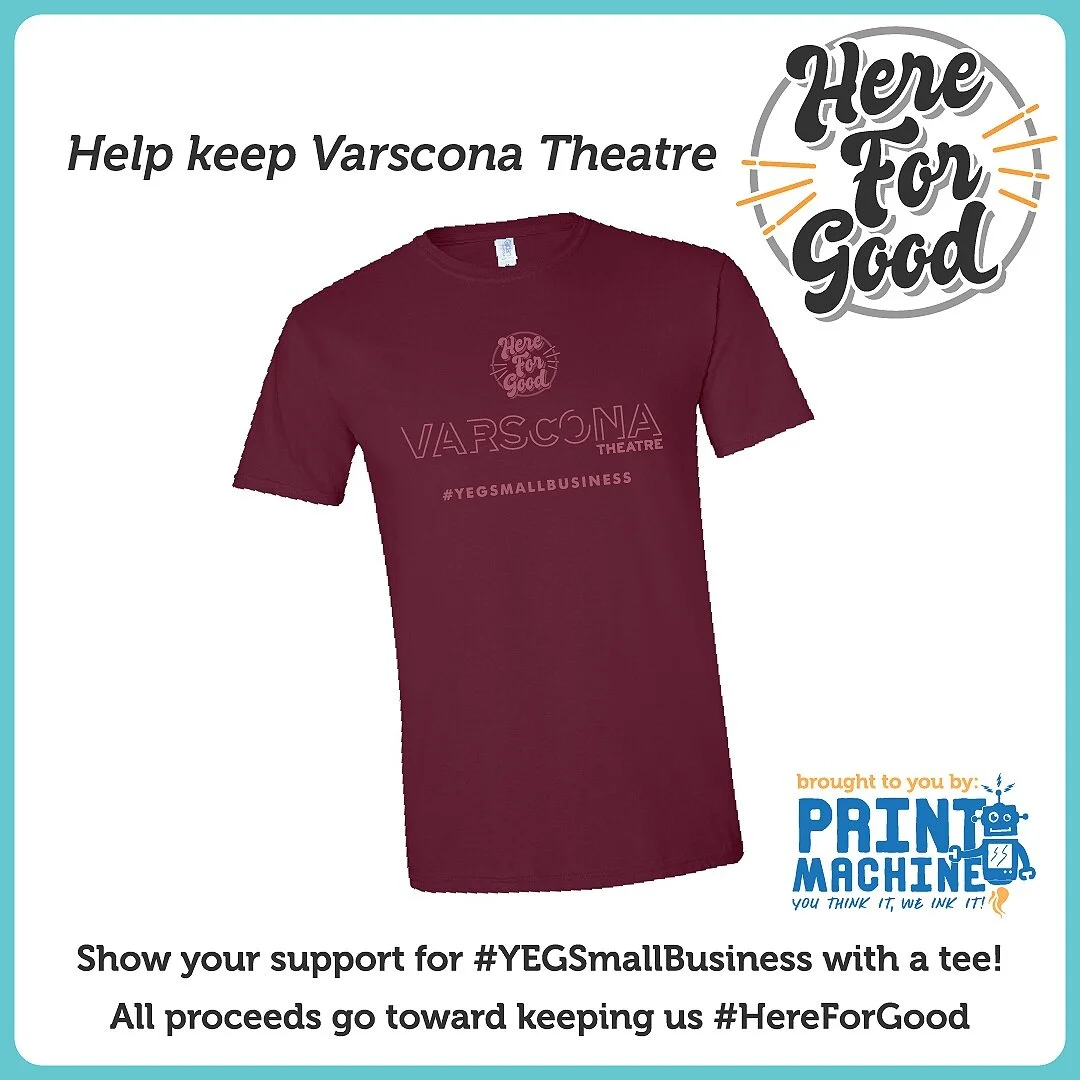#HereForGood
