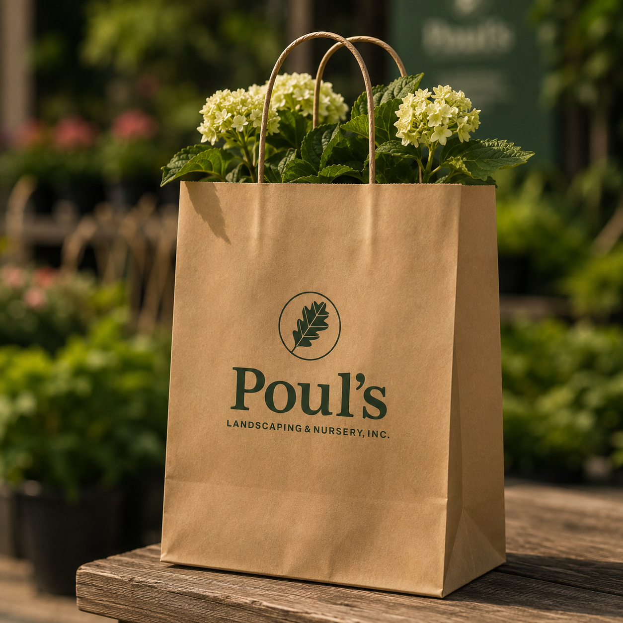 Poul’s Landscaping & Nursery, Inc.