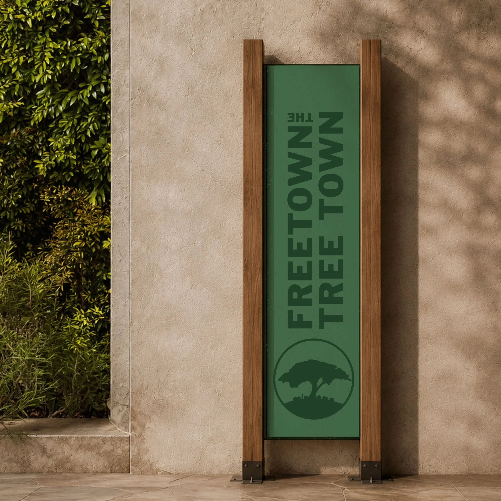 Freetown the Treetown