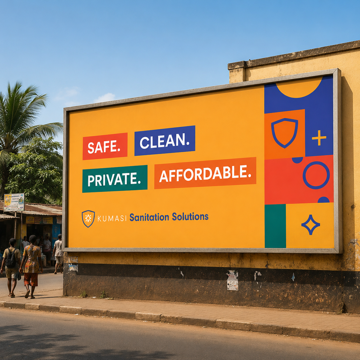 Kumasi Sanitation Solutions