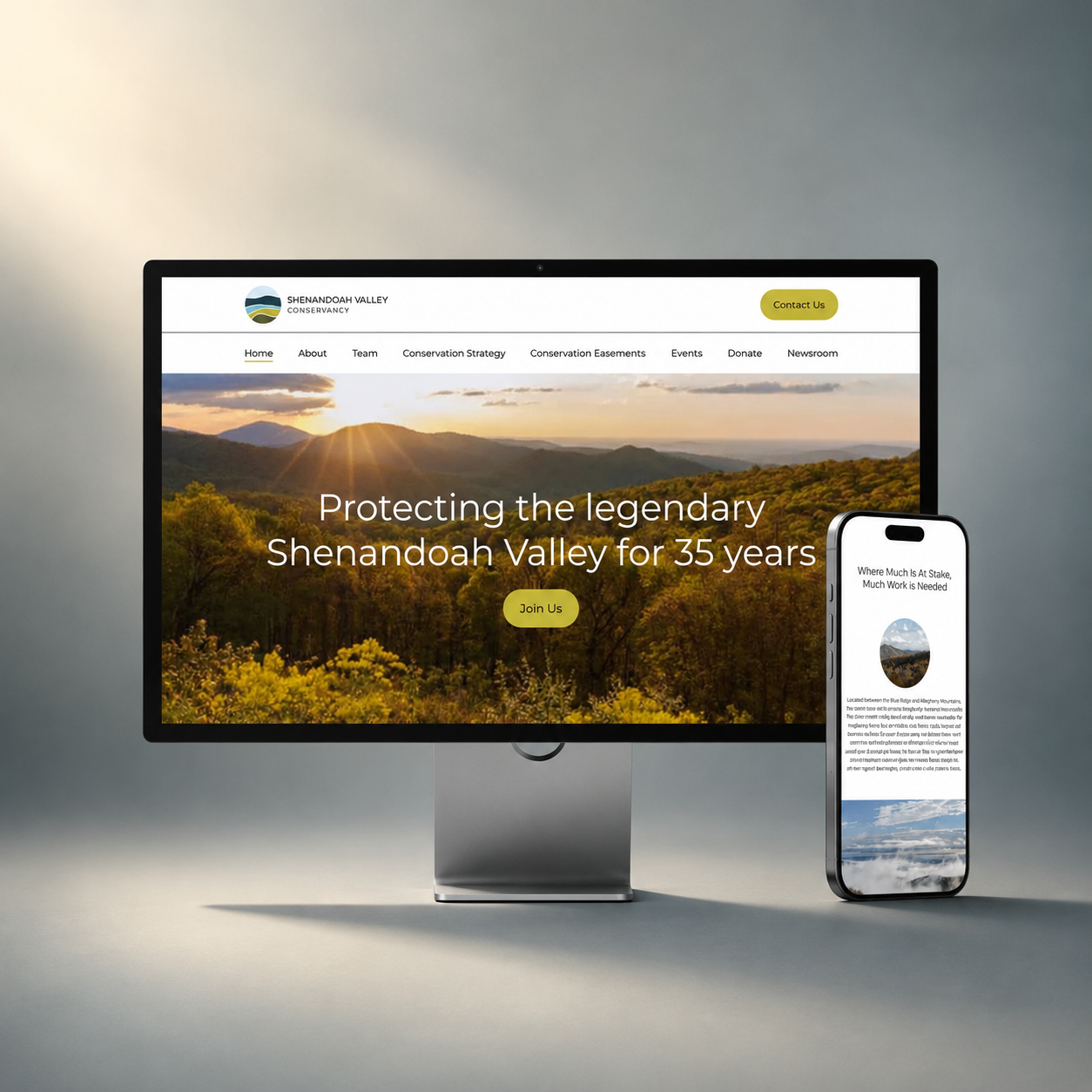 Shenandoah Valley Conservancy