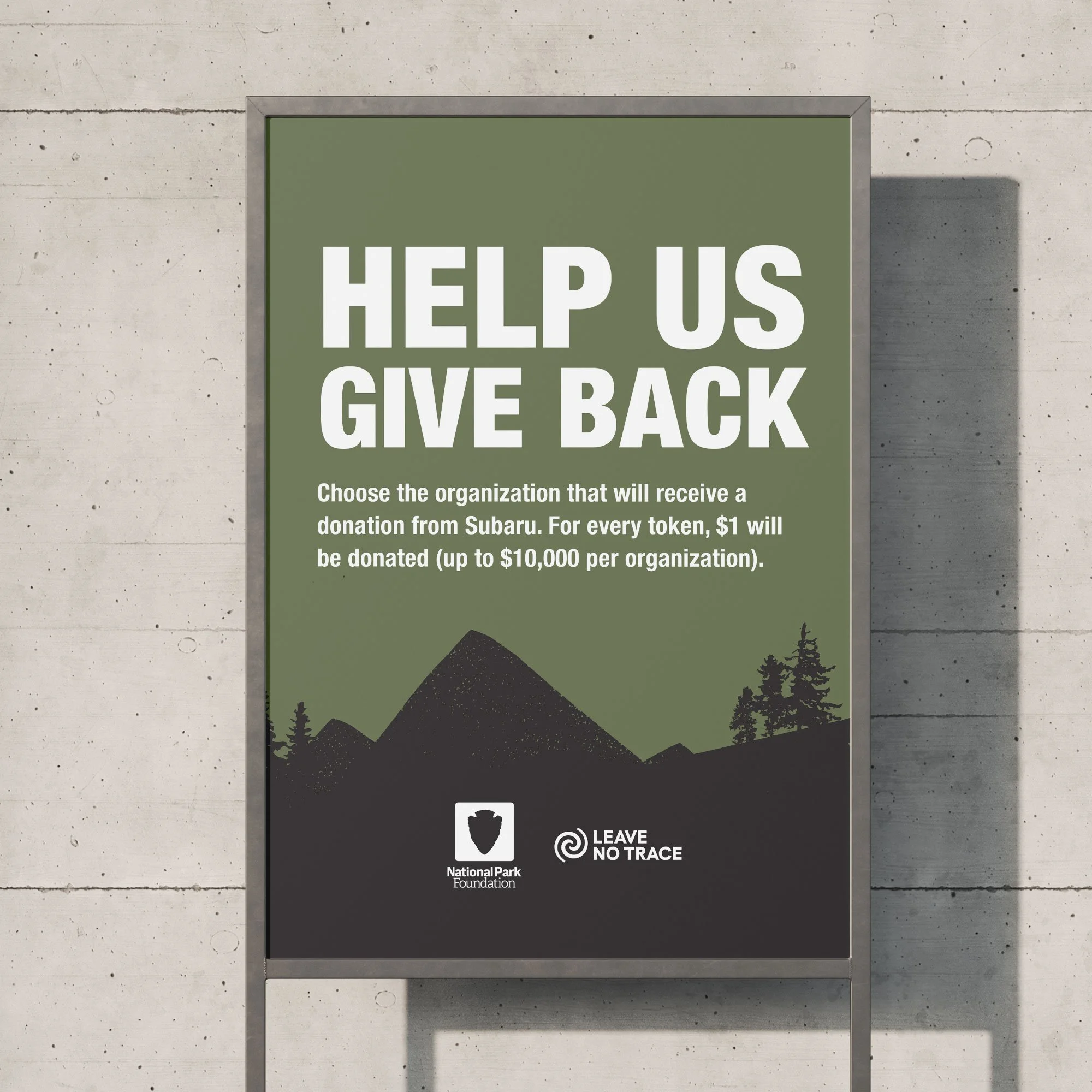 Outdoor Brand Activations