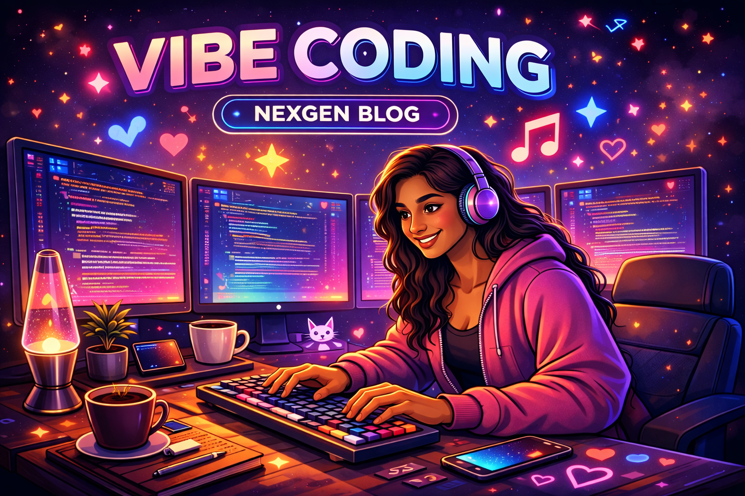 This is vibe coding