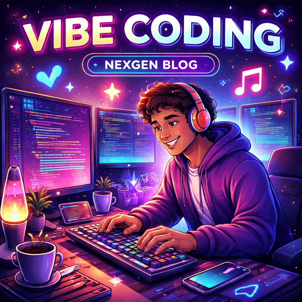 18 Steps to Vibe Coding Nirvana - Part 01