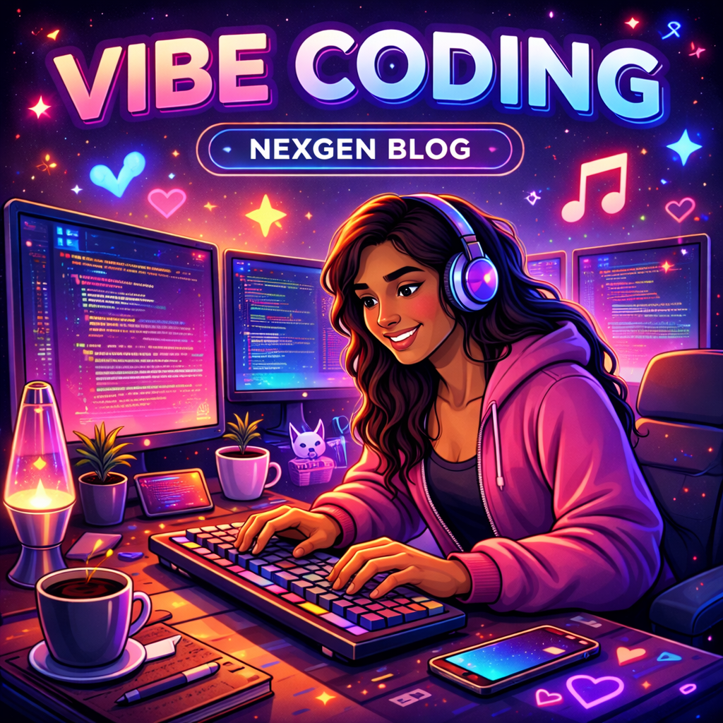 18 Steps to Vibe Coding Nirvana - Part 02