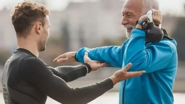 Muscle Strength and Longevity: The Life-Changing Effects of Lifting at Any Age