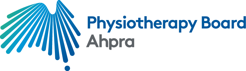 Physiotherapy Board Ahpra