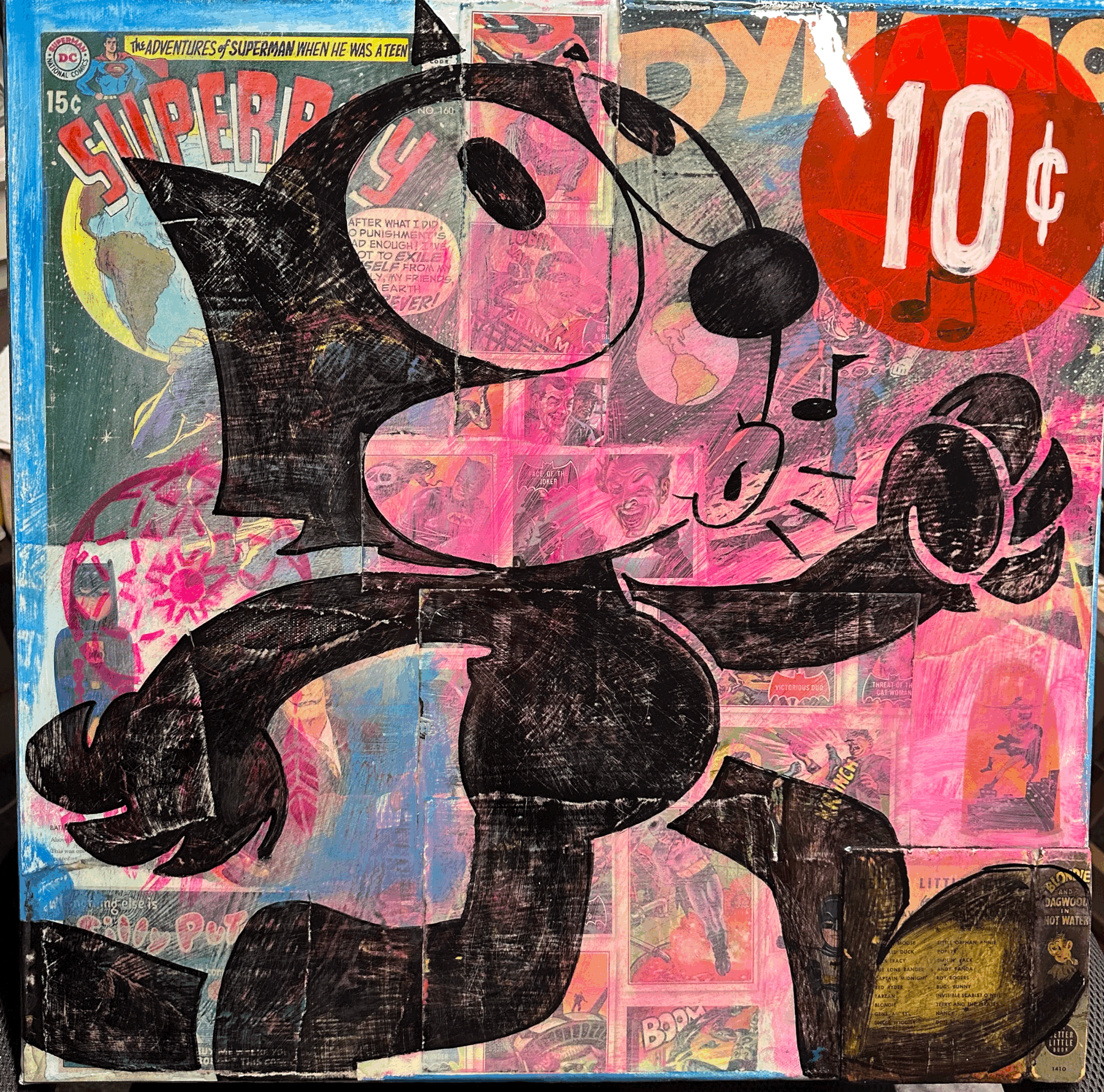 Felix the Cat