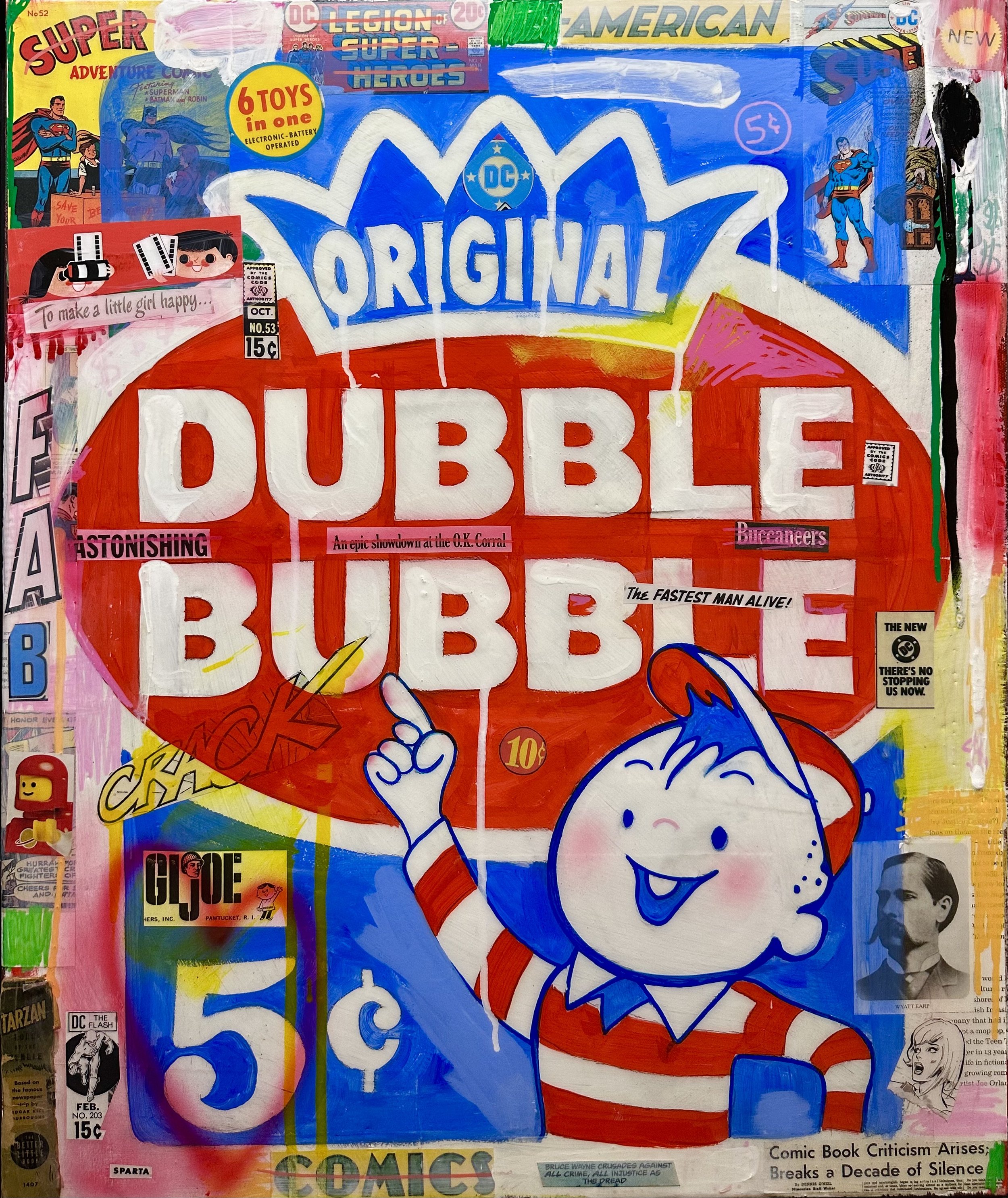 Dubble Bubble