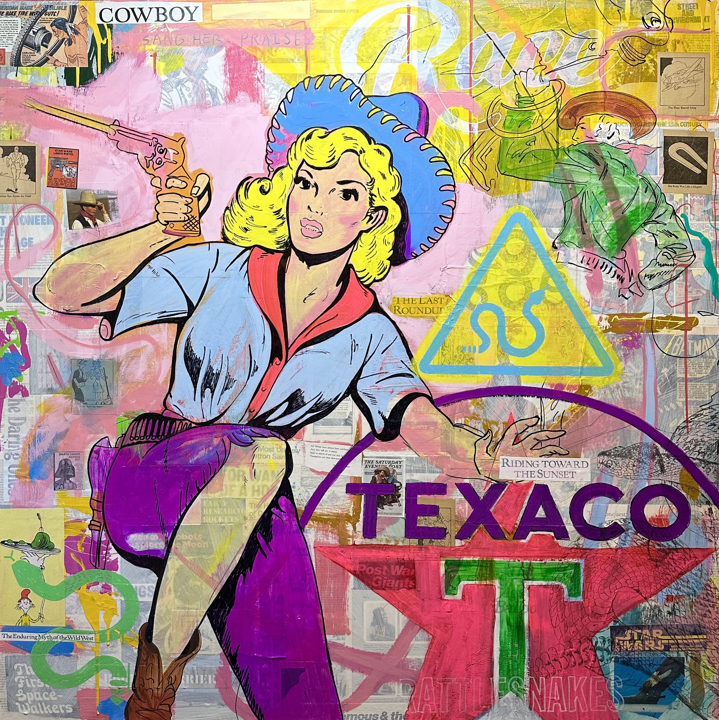 Cowgirl