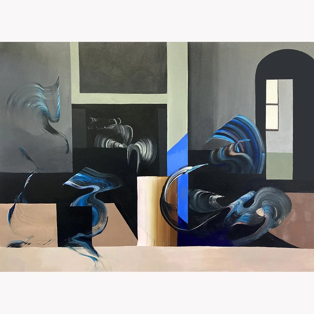 47" x 64"
