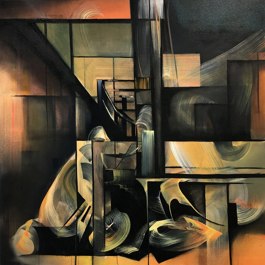 48" x 48" ----
