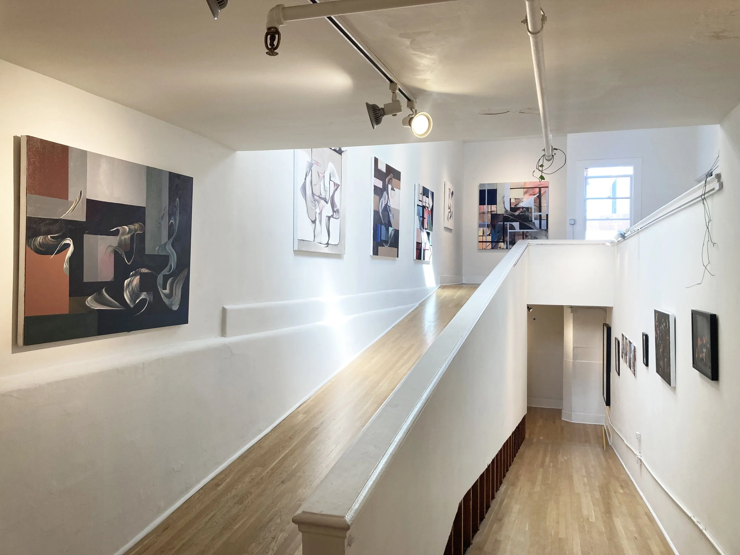 'Laina Terpstra: Solutio" Solo Exhibition at Incline Gallery, 2026