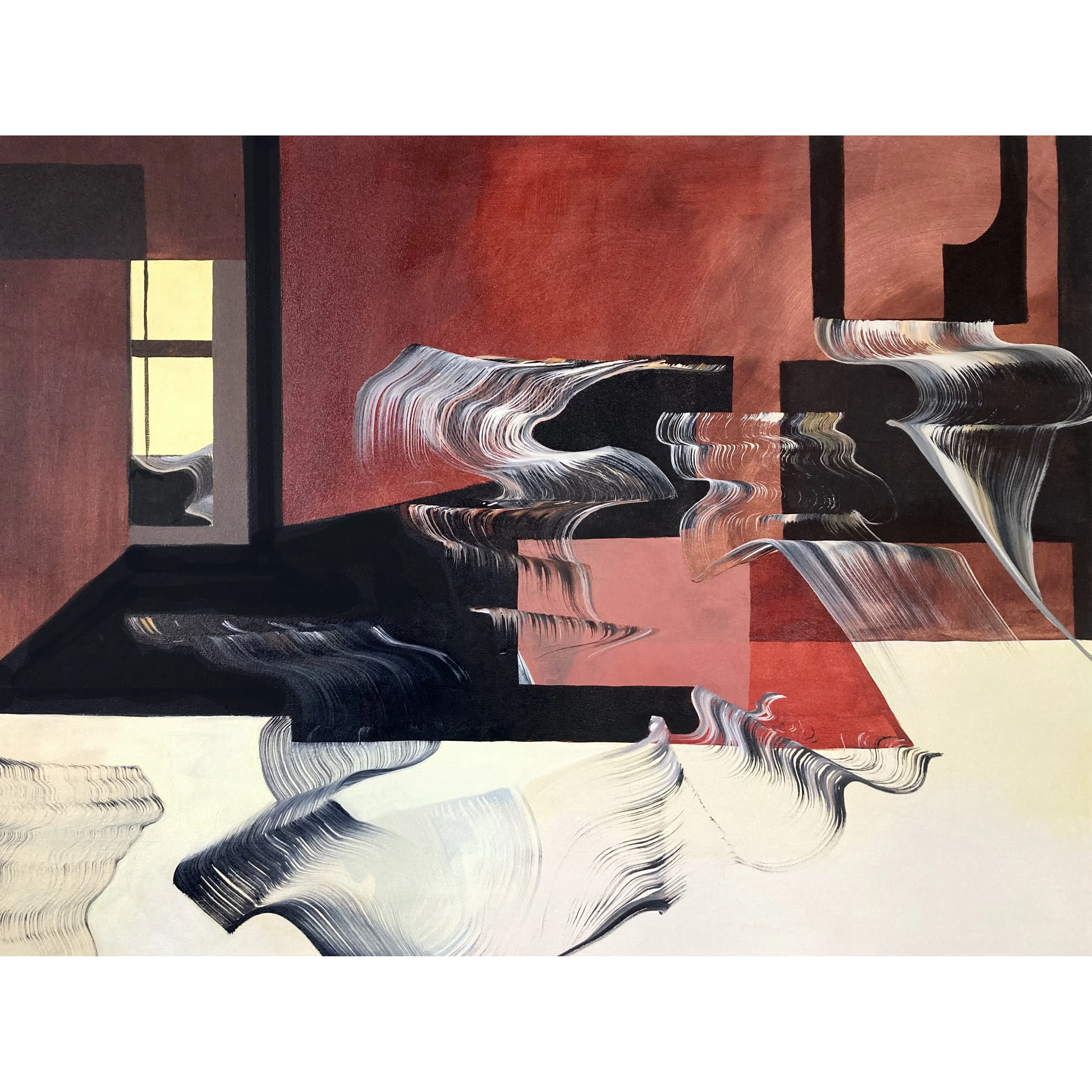 36" x 48"