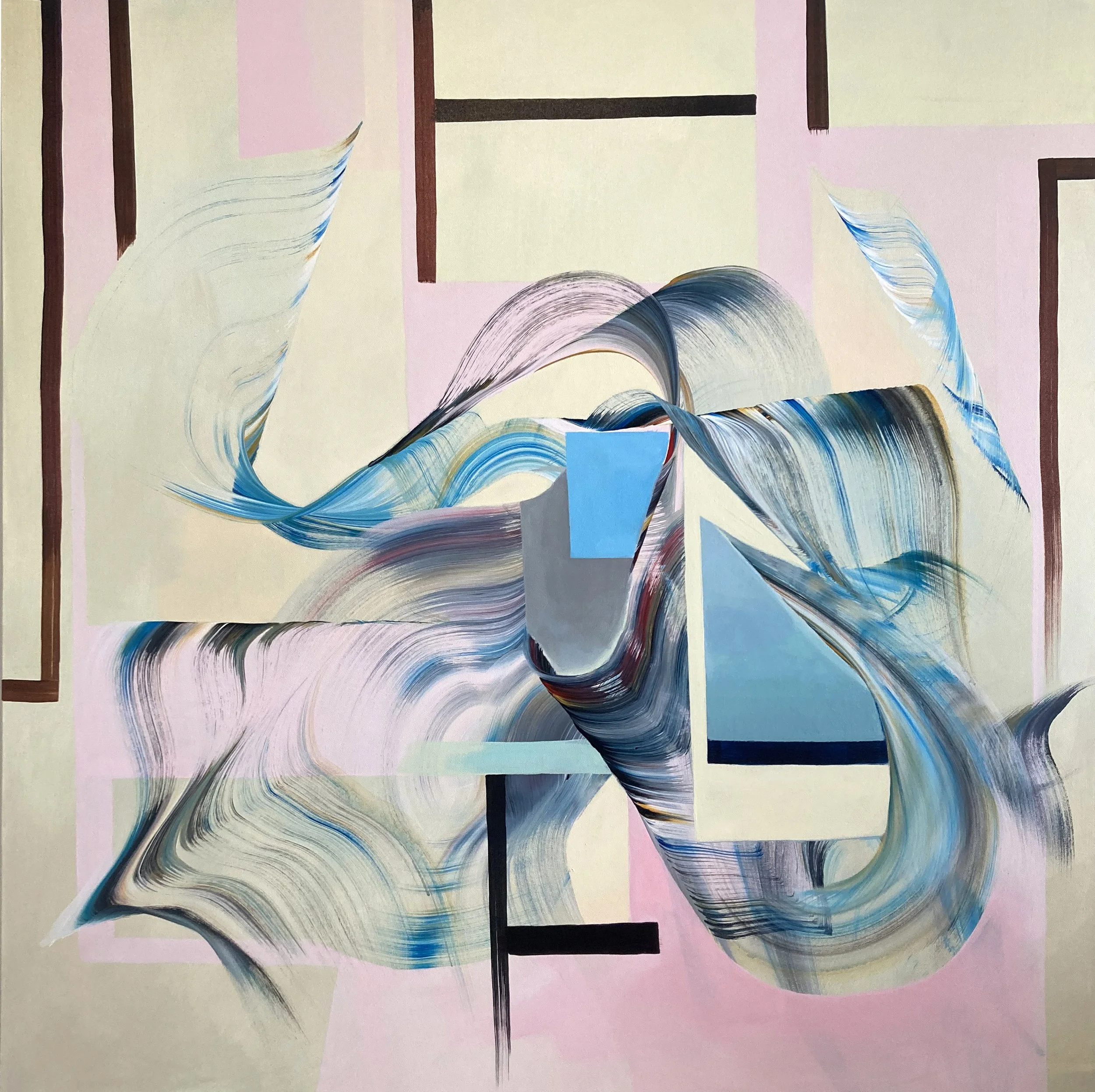 48" x 48"