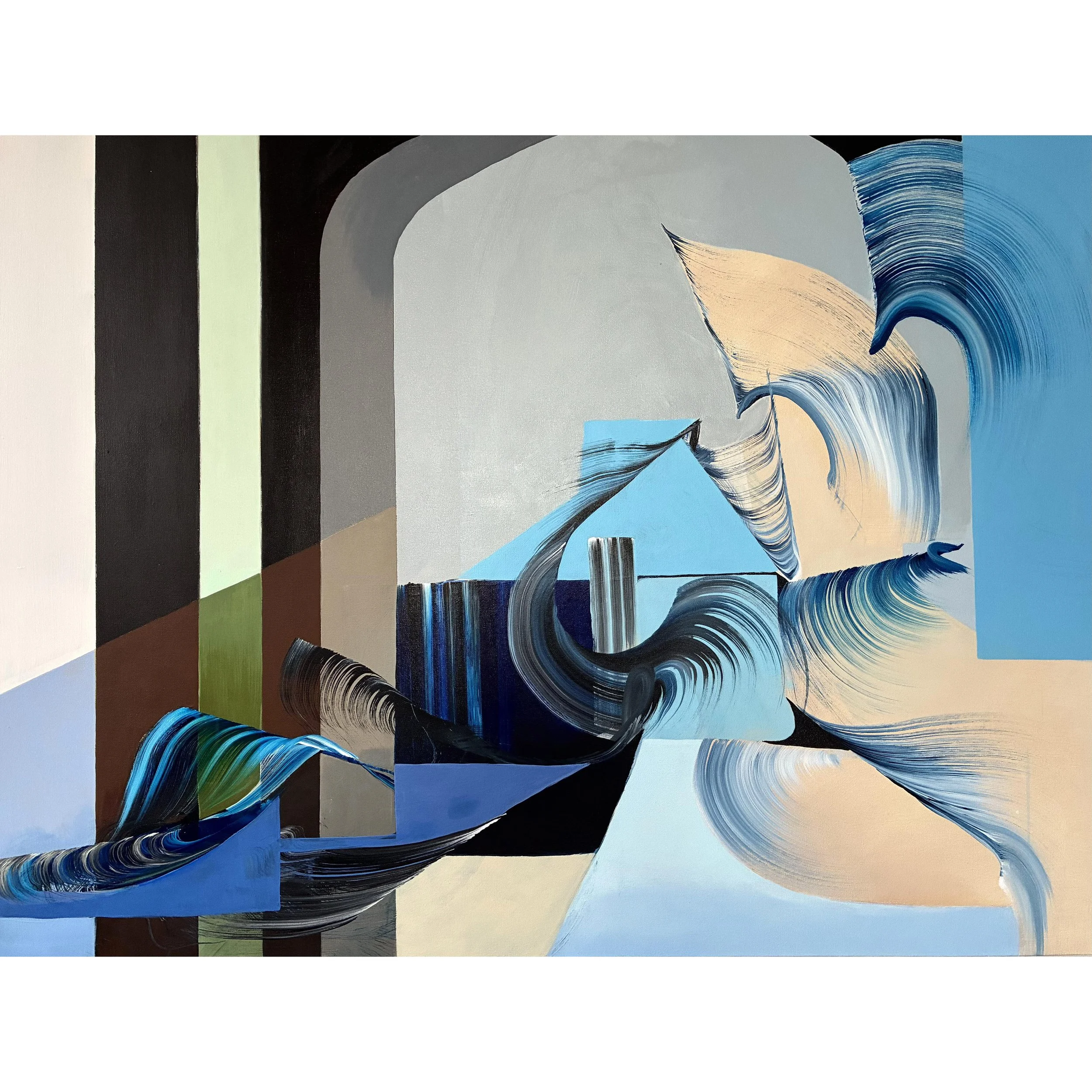 36" x 48"