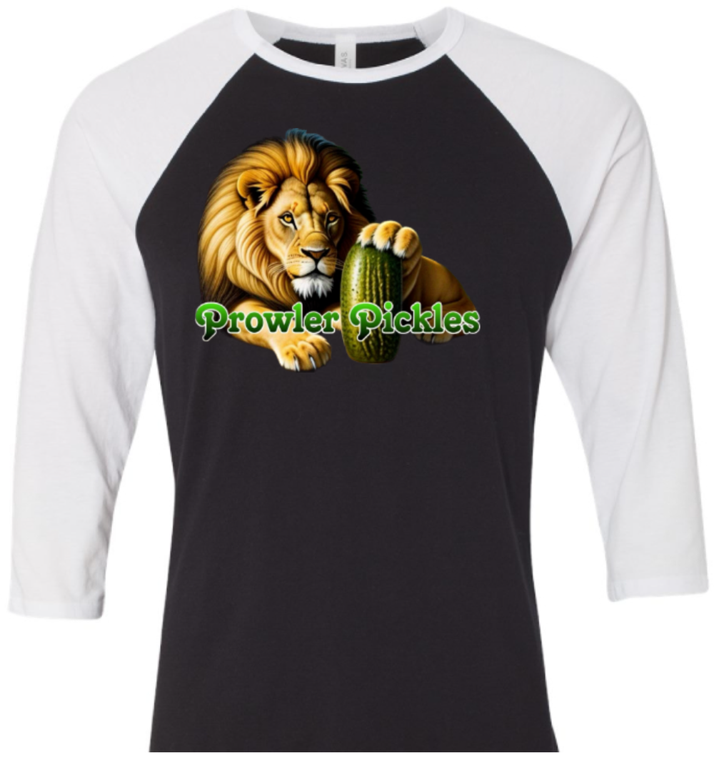 Classic Prowler Pickles Raglan Jersey — Maverick Ventures