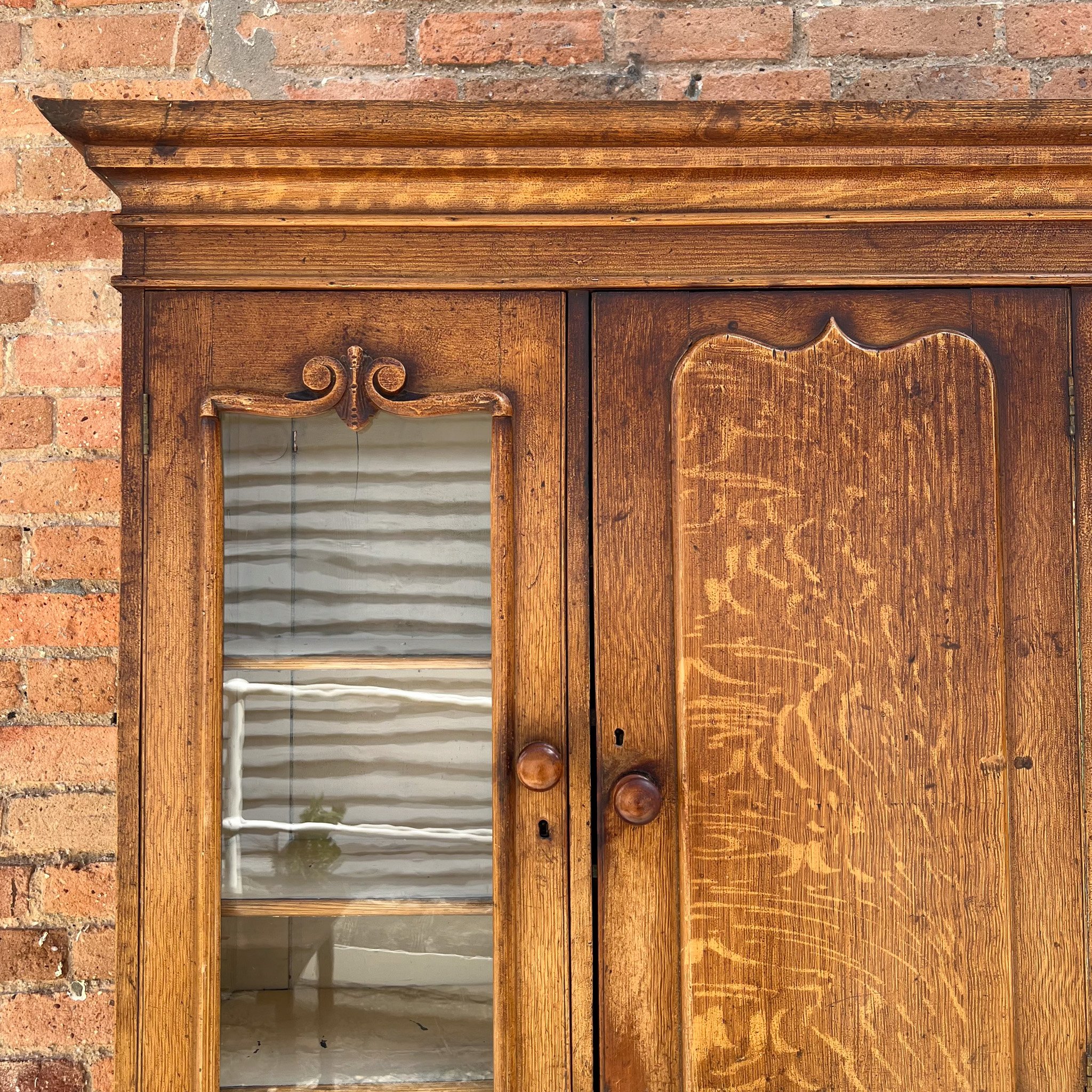 English-pine-scrumble-victorian-housekeepers-cupboard-kitchen-dresser-antique-OC8311-4.jpg