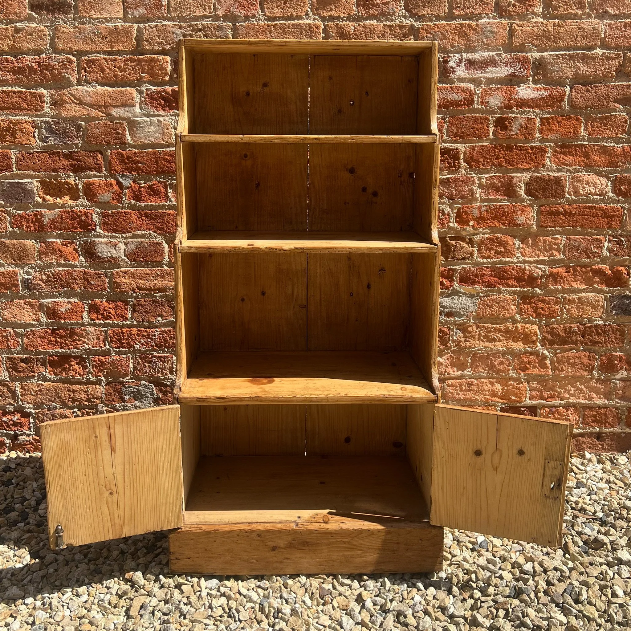 English-pine-dwarf-bookcase-shelf-cottage-victorian-antique-OC83014-3.jpg