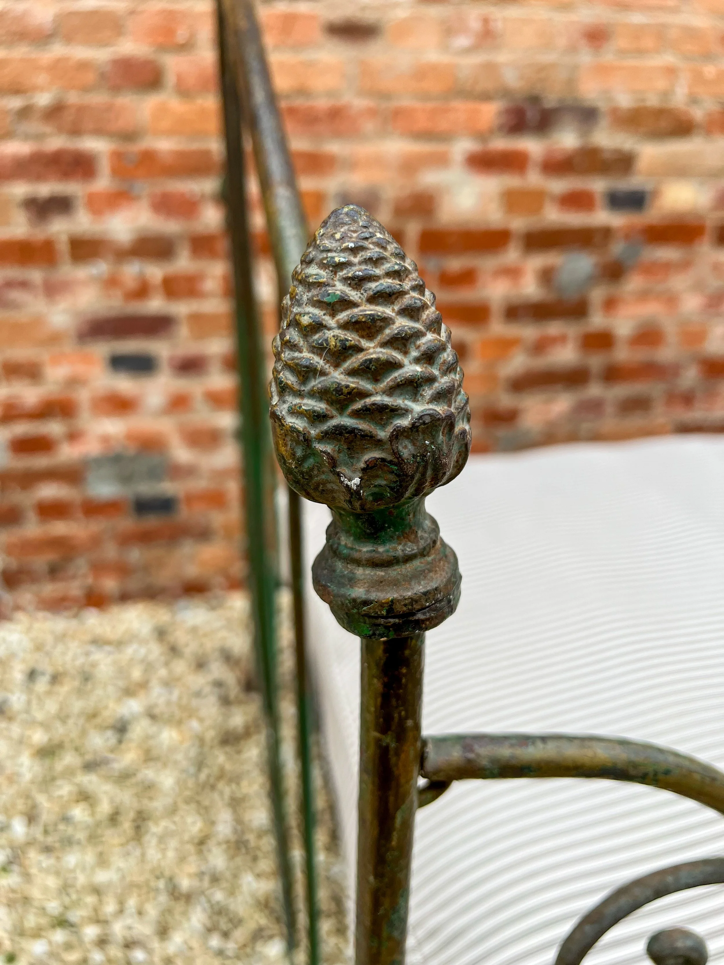 French-iron-folding-day-bed-antique-5