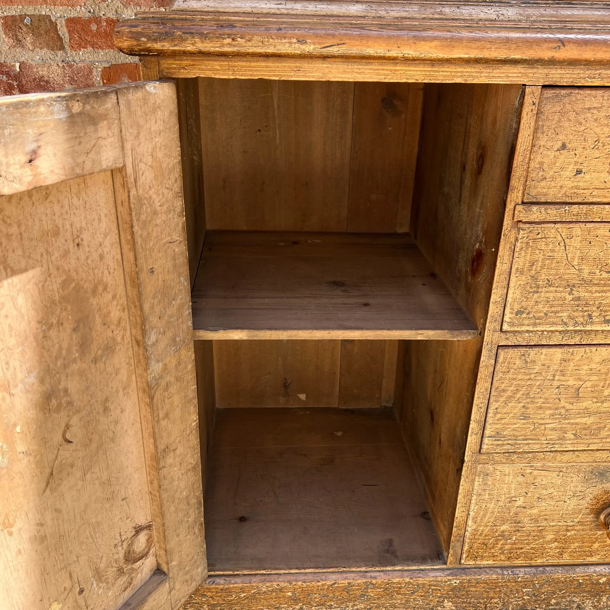 English-pine-scrumble-victorian-housekeepers-cupboard-kitchen-dresser-antique-OC8311-3.jpg