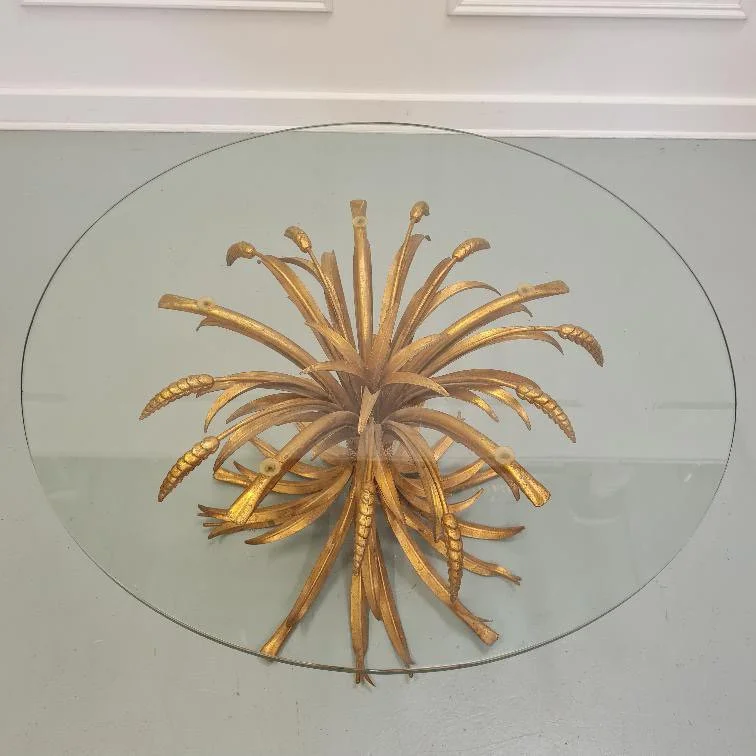 French-italian-coco-chanel-wheatsheaf-table-mid-century