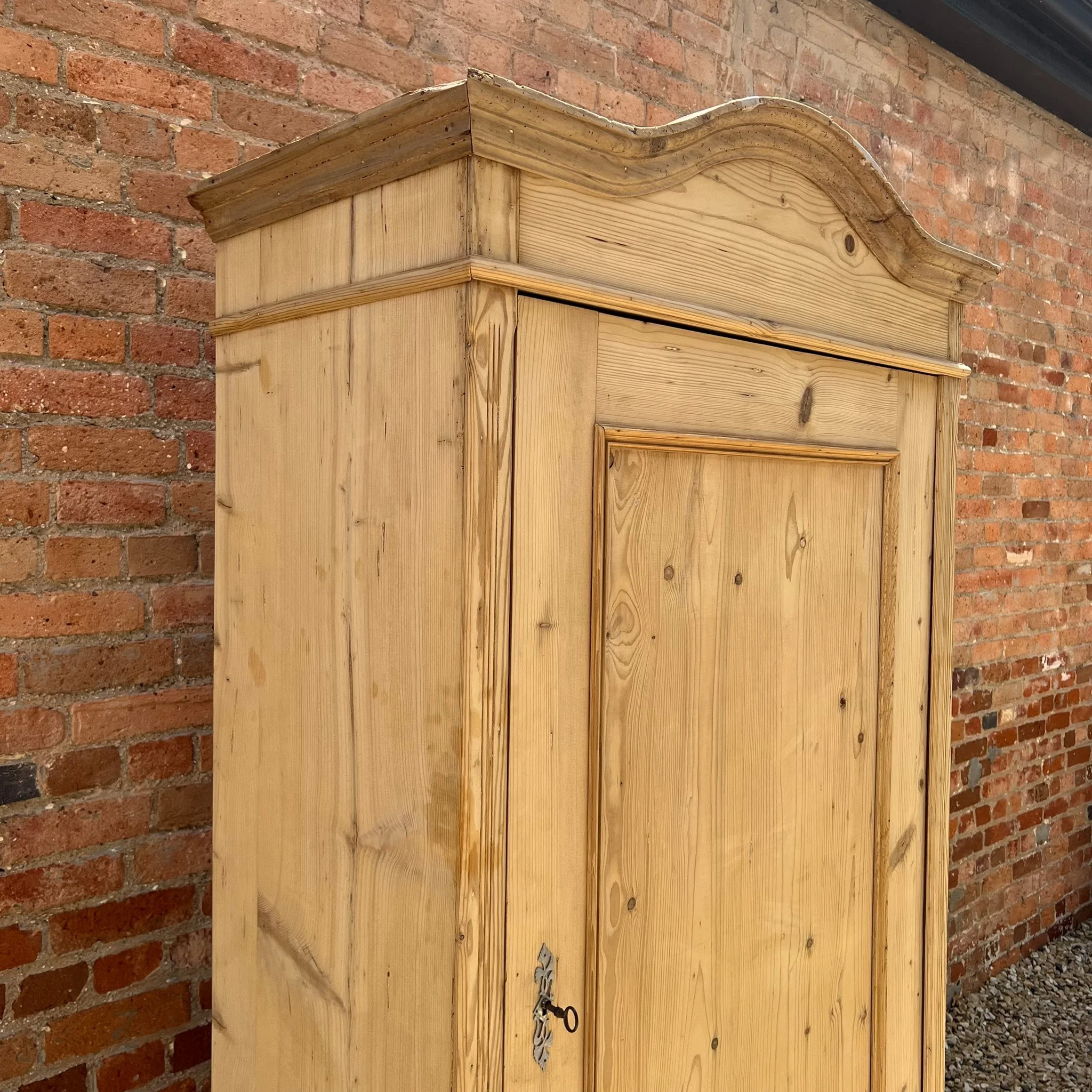 French-pine-wardrobe-cupboard-hall-coats-bathroom-2.jpg