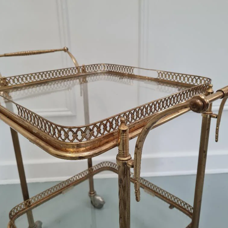 brass-glass-french-bar-cart-drinks-trolley-mid-century