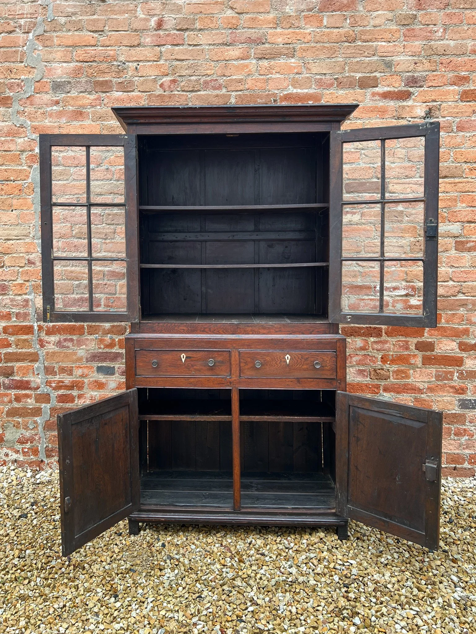 Georgian-oak-bookcase-cabinet-english-kitchen-dresser-glazed-glass-4.jpg