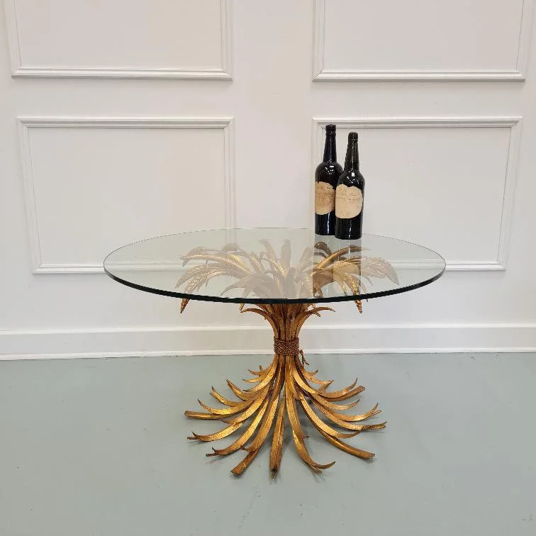 French-italian-coco-chanel-wheatsheaf-table-mid-century