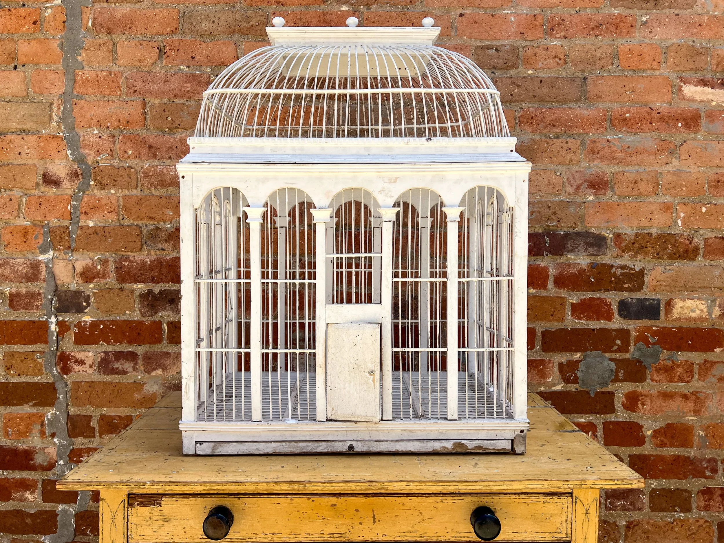 French-birdcage-antique-vintage-dome-architectural