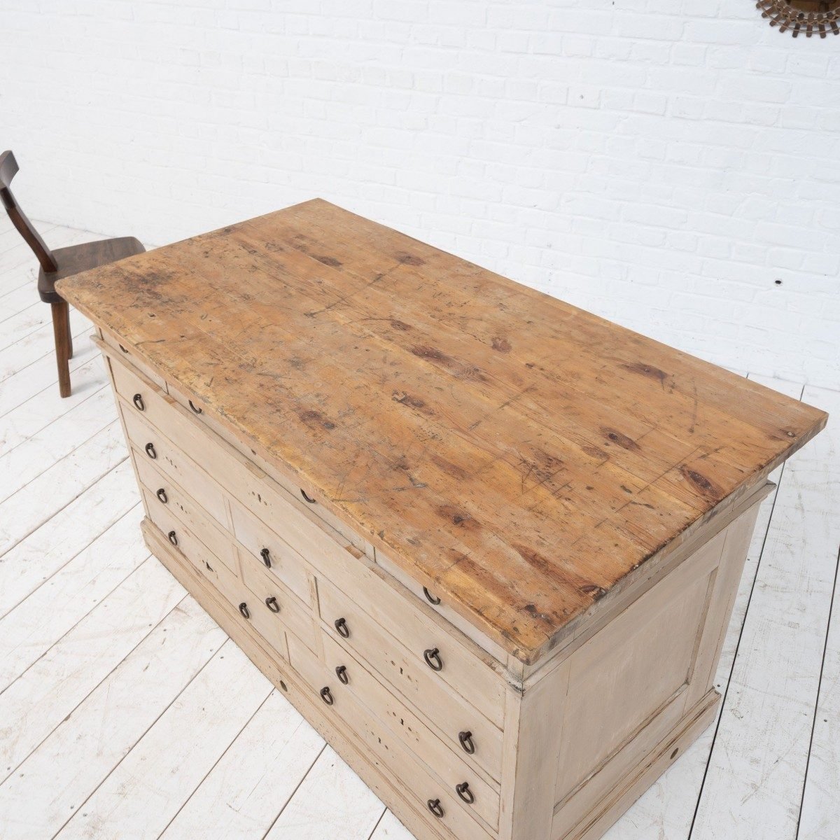 Antique-French-shop-counter-kitchen-bench-counter