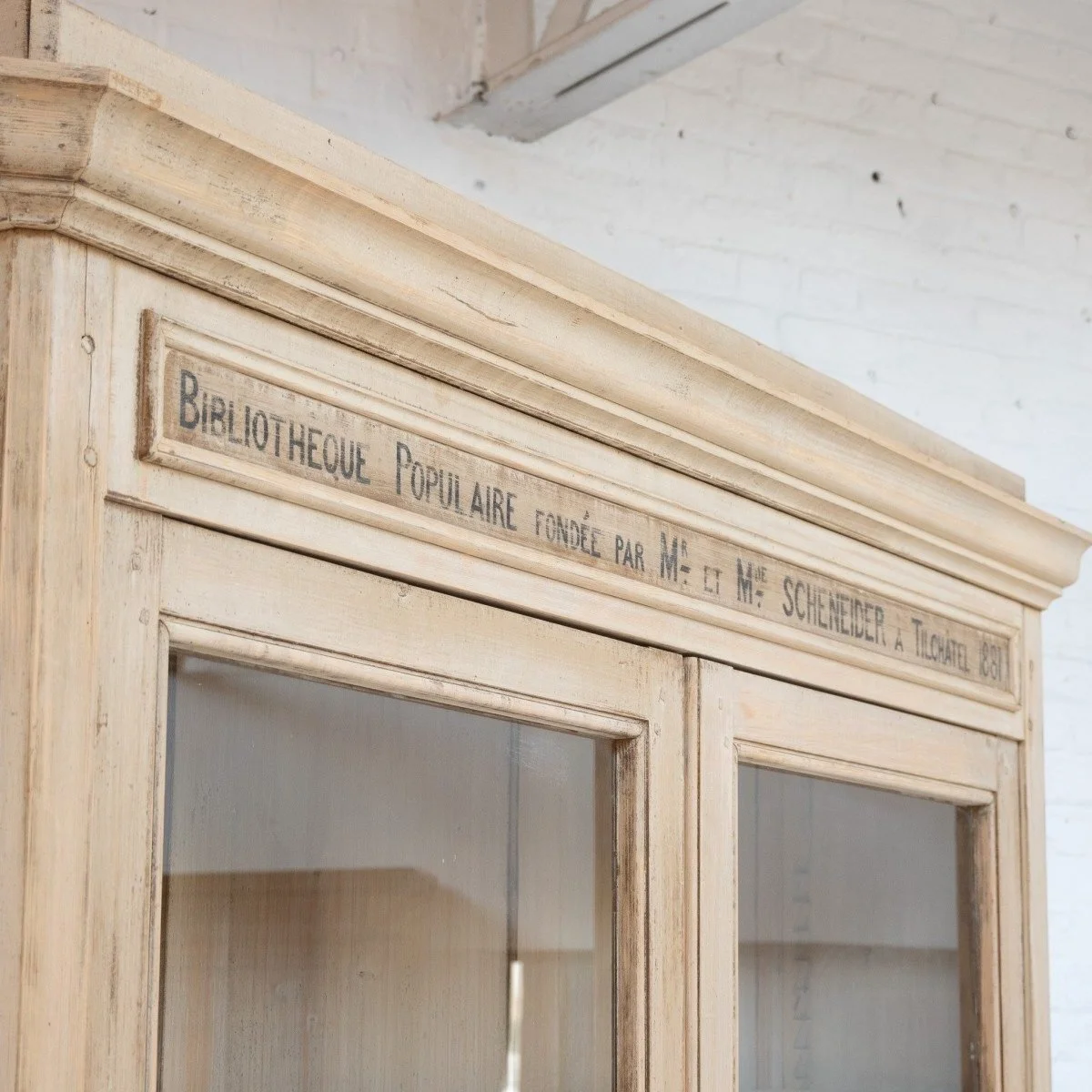 Antique-French-bibliotheque-bookcase-large-scale