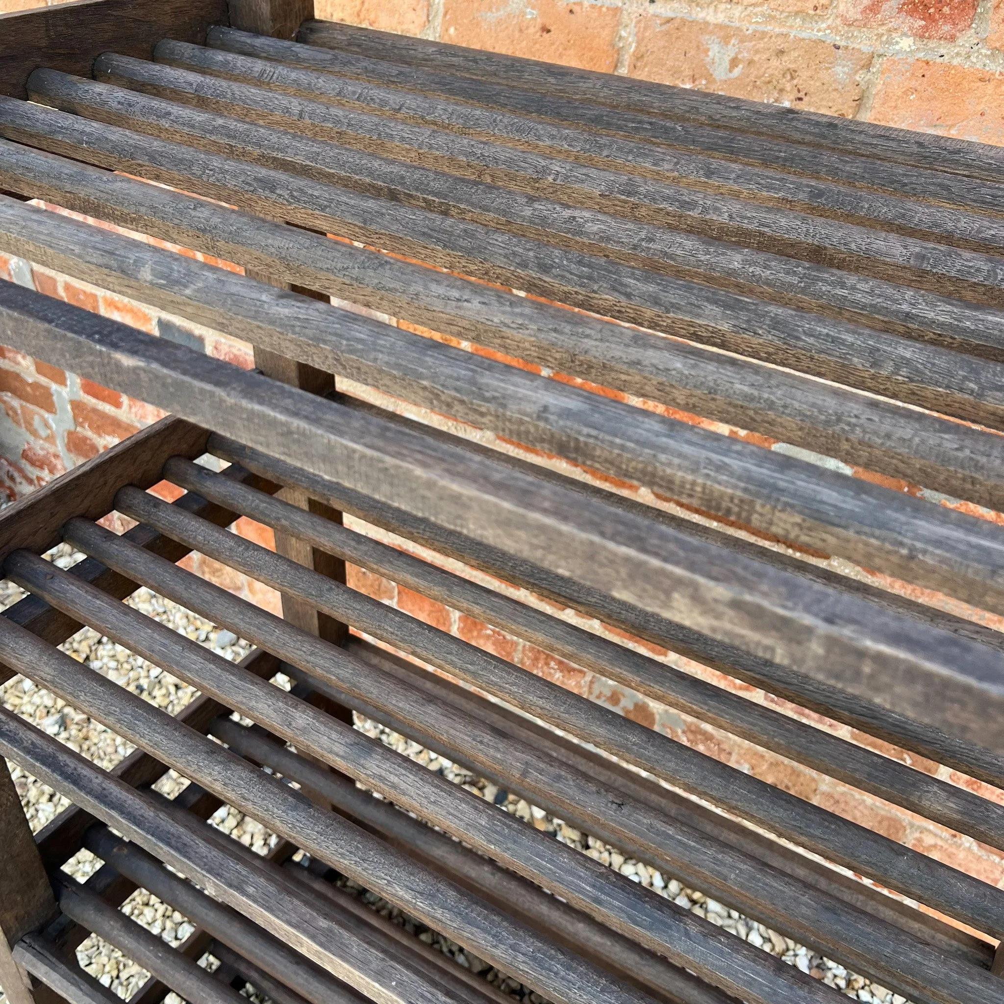 English-wooden-baker's-rack-slatted-shelf-OC8306-3.jpg
