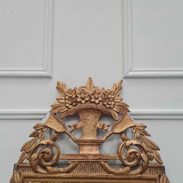 French-18th-century-marriage-mirror-neoclassical-interior-design