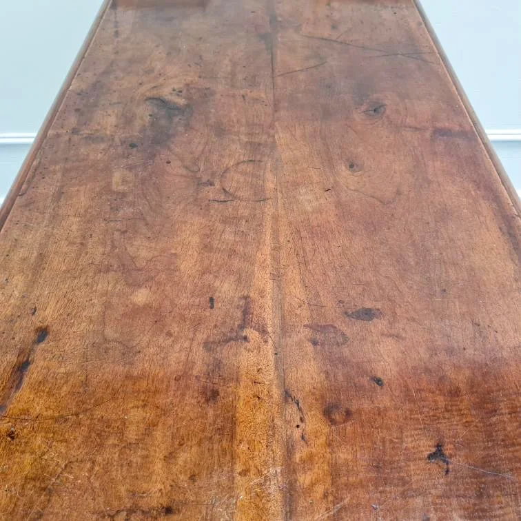 Spanish-italian-table-walnut-console-antique