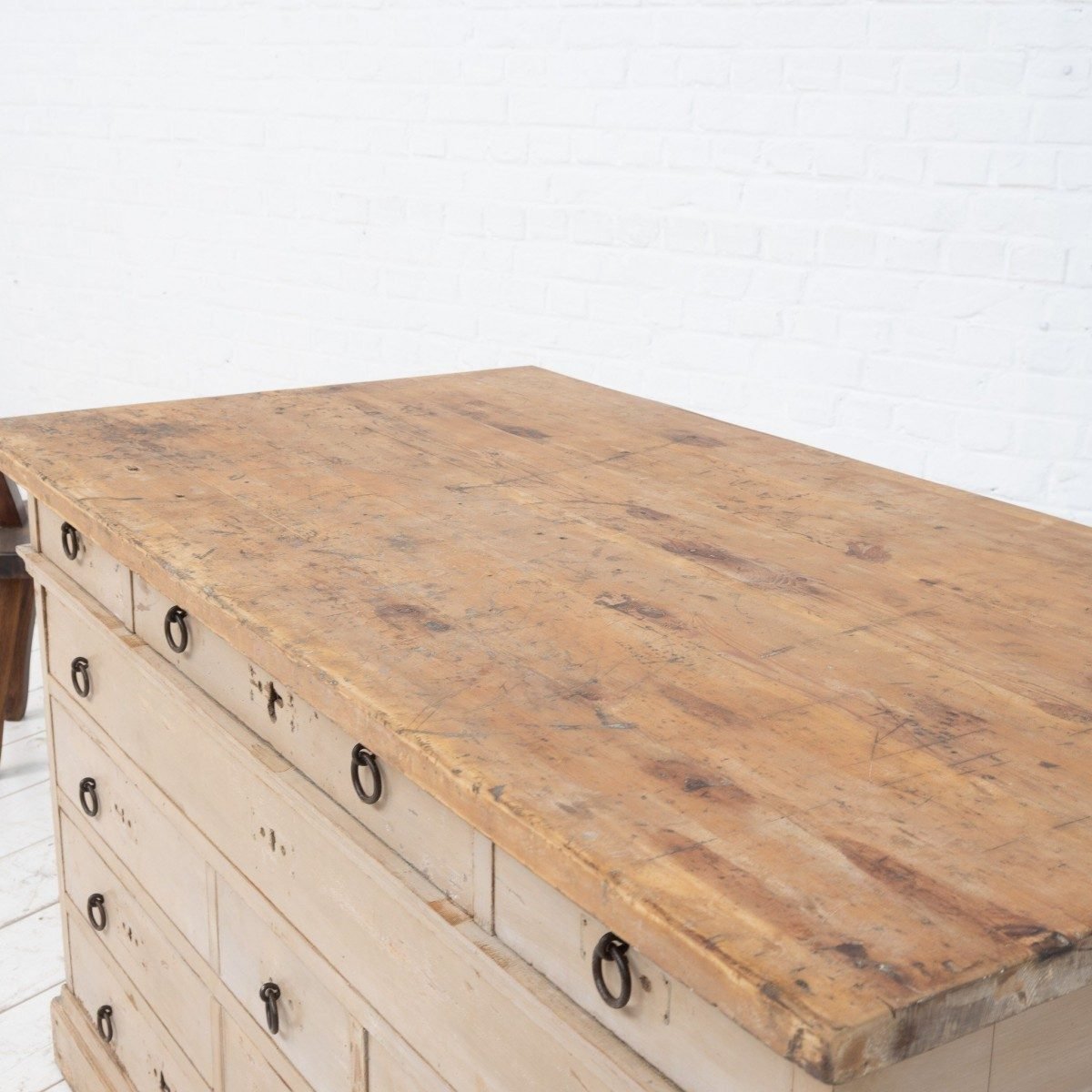 Antique-French-shop-counter-kitchen-bench-counter