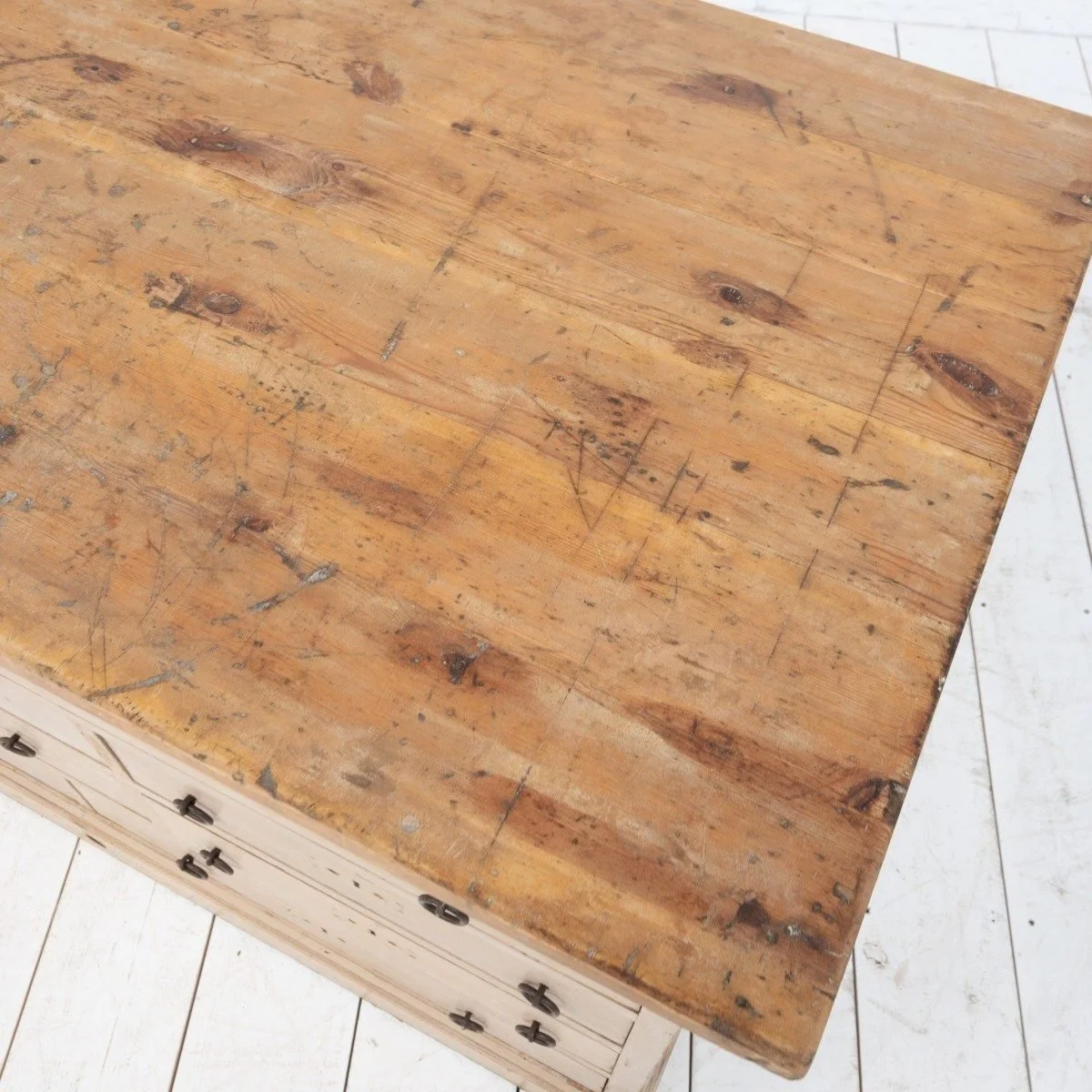 Antique-French-shop-counter-kitchen-bench-counter