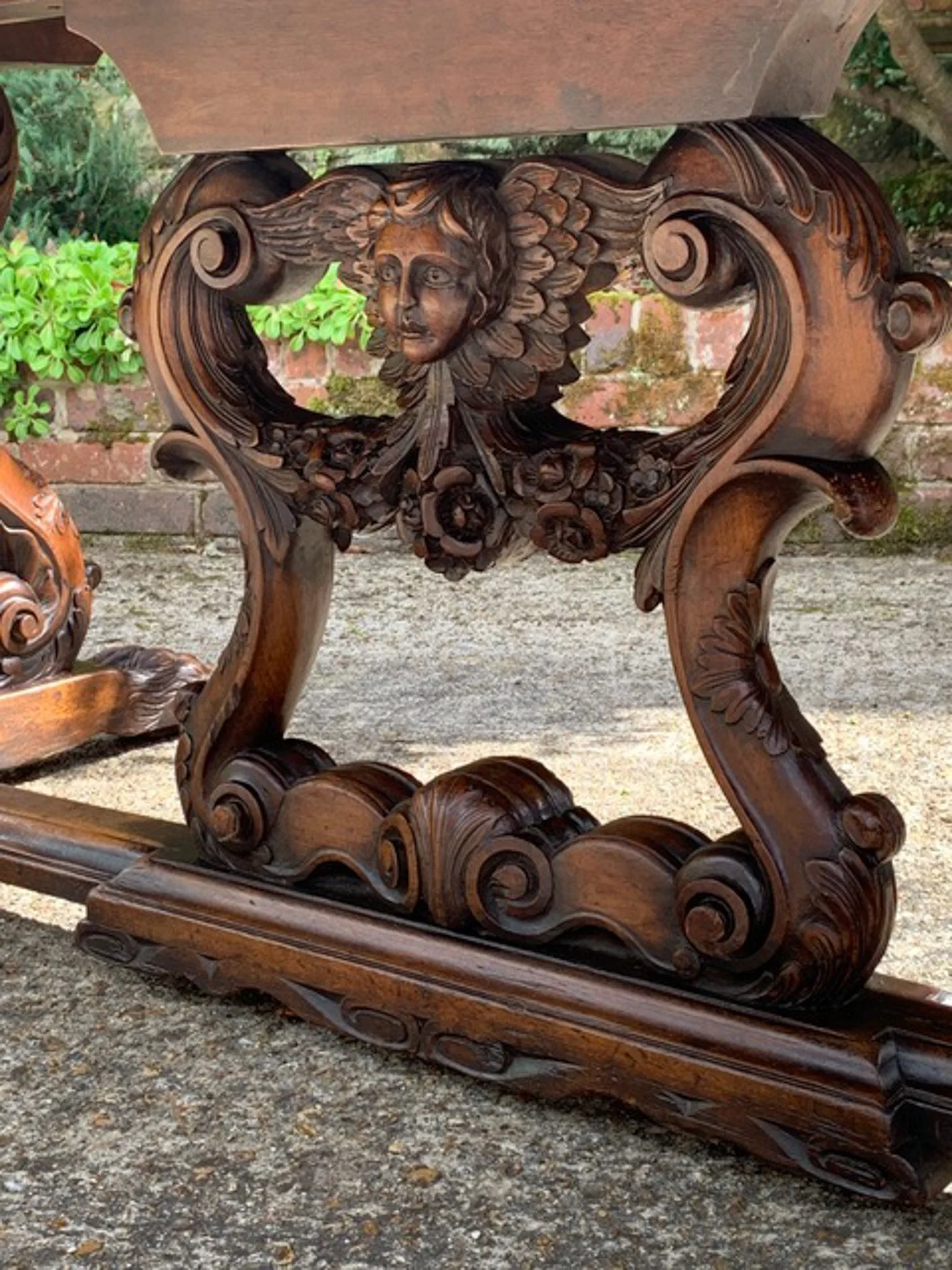 Italian-walnut-refectory-table-carved-antique-desk-D8306-1.jpg