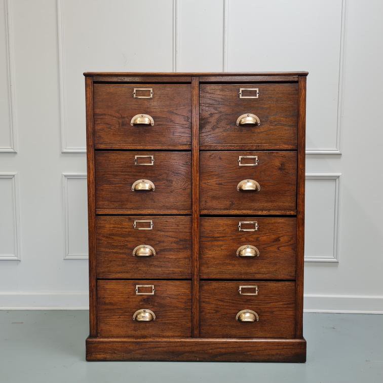 English-oak-filing-drawers-antique