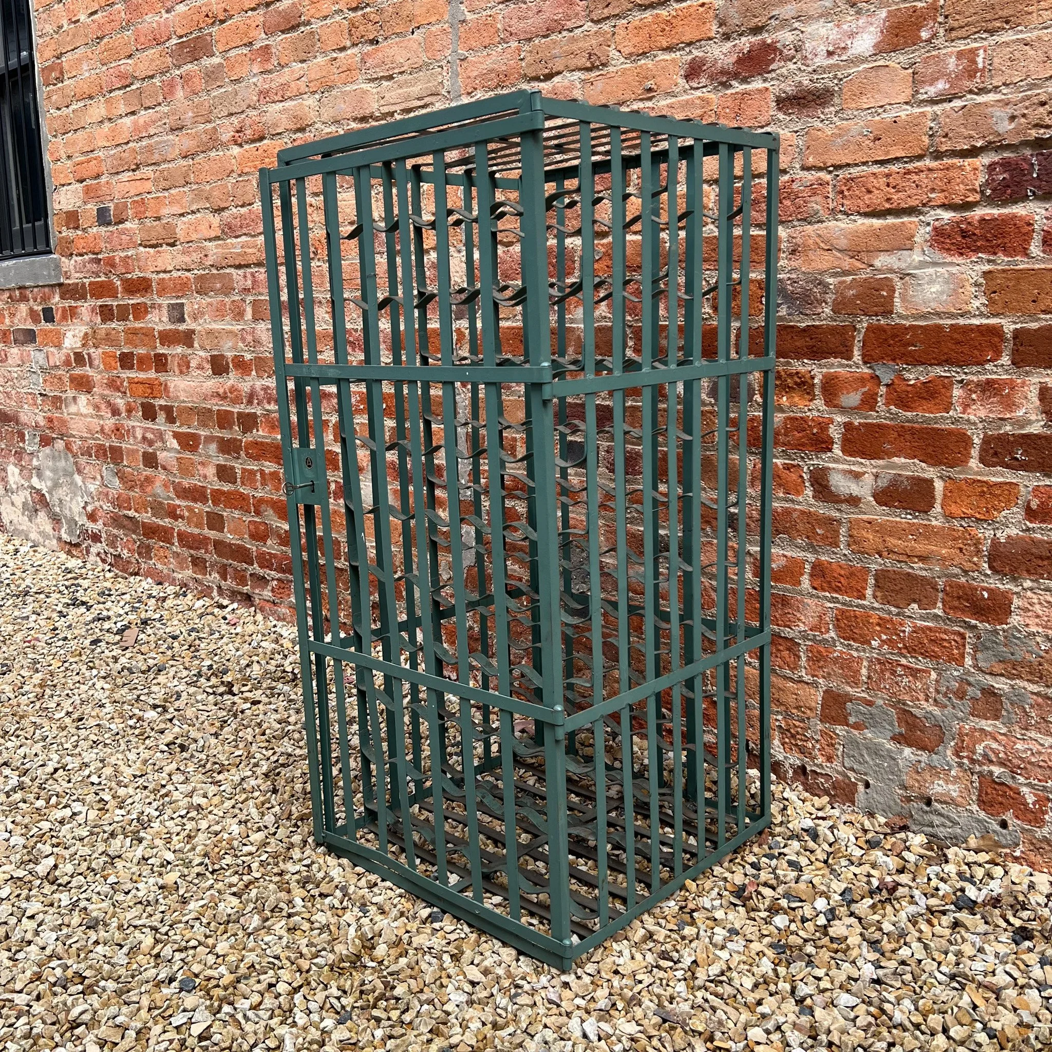 French-iron-wine-cage-antique-industrial-2.jpg