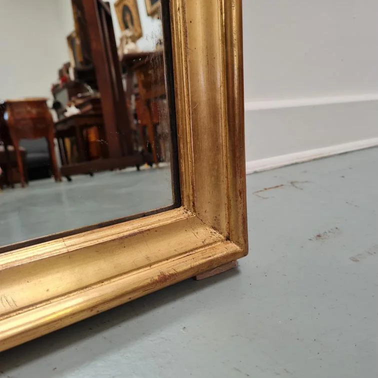french-gilt-wood-mirror-antique-camel-top-design